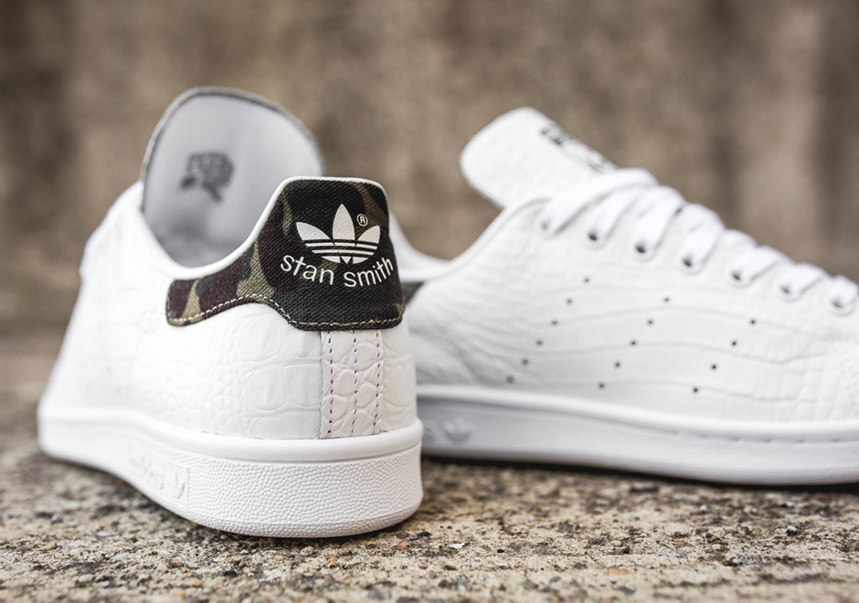 adidas stan smith camouflage